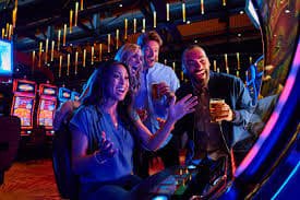 Live baccarat game on panglima77 slot with betting interface and balance display